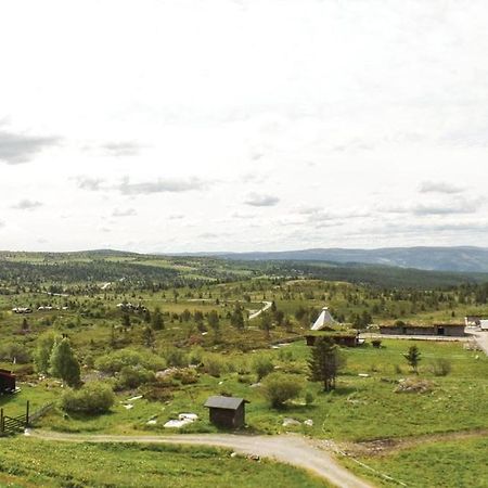 Apartament Sulseter Fjellstugu Vinstra Zewnętrze zdjęcie