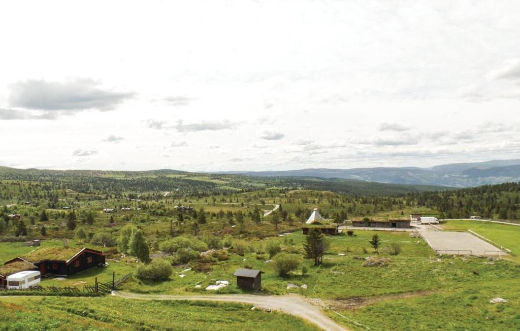 Apartament Sulseter Fjellstugu Vinstra Zewnętrze zdjęcie