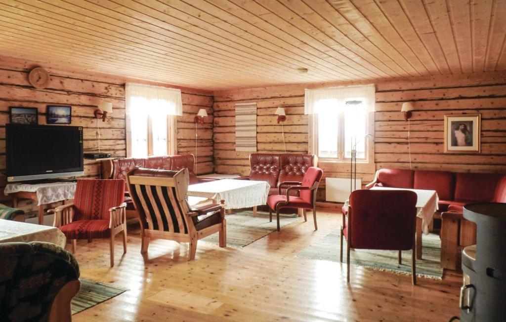 Apartament Sulseter Fjellstugu Vinstra Zewnętrze zdjęcie