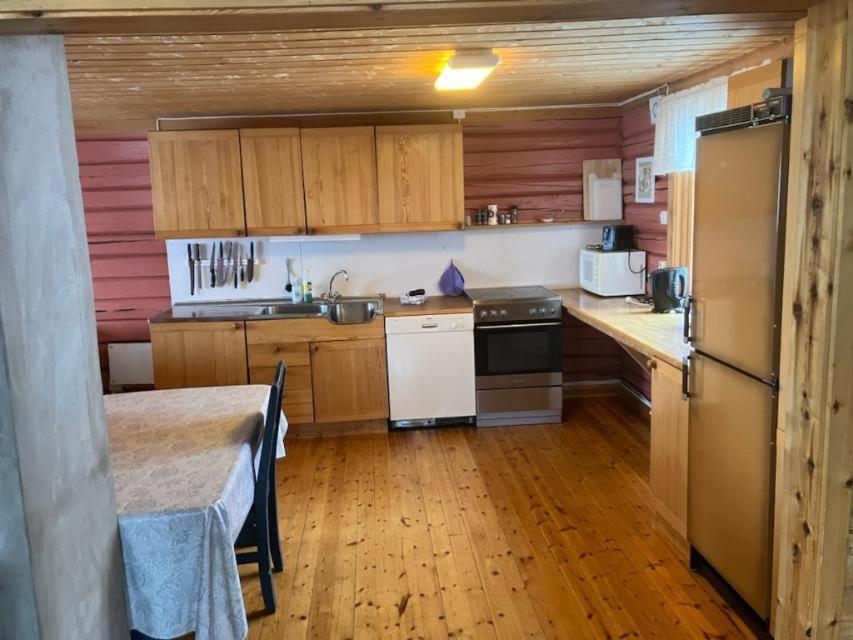 Apartament Sulseter Fjellstugu Vinstra Zewnętrze zdjęcie