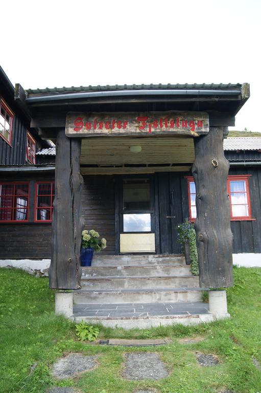 Apartament Sulseter Fjellstugu Vinstra Zewnętrze zdjęcie