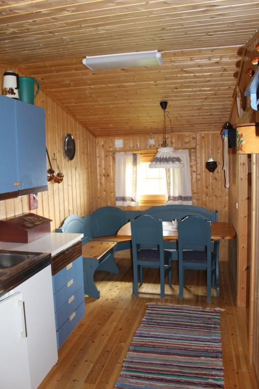 Apartament Sulseter Fjellstugu Vinstra Zewnętrze zdjęcie