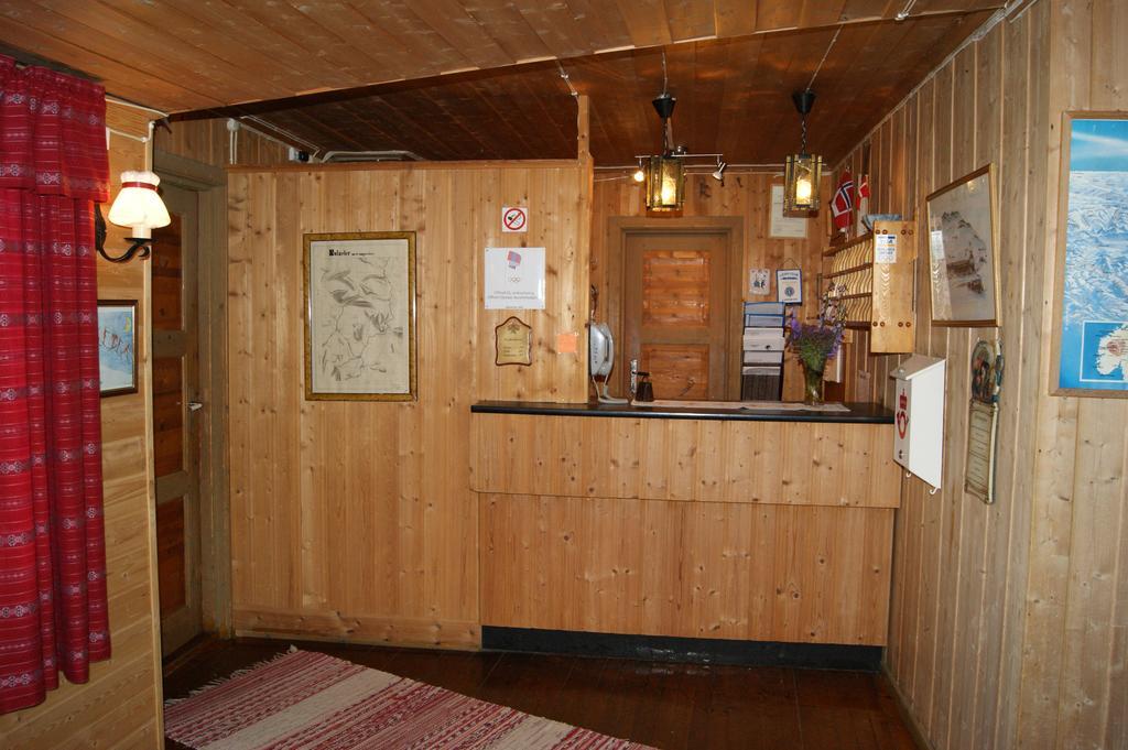 Apartament Sulseter Fjellstugu Vinstra Zewnętrze zdjęcie