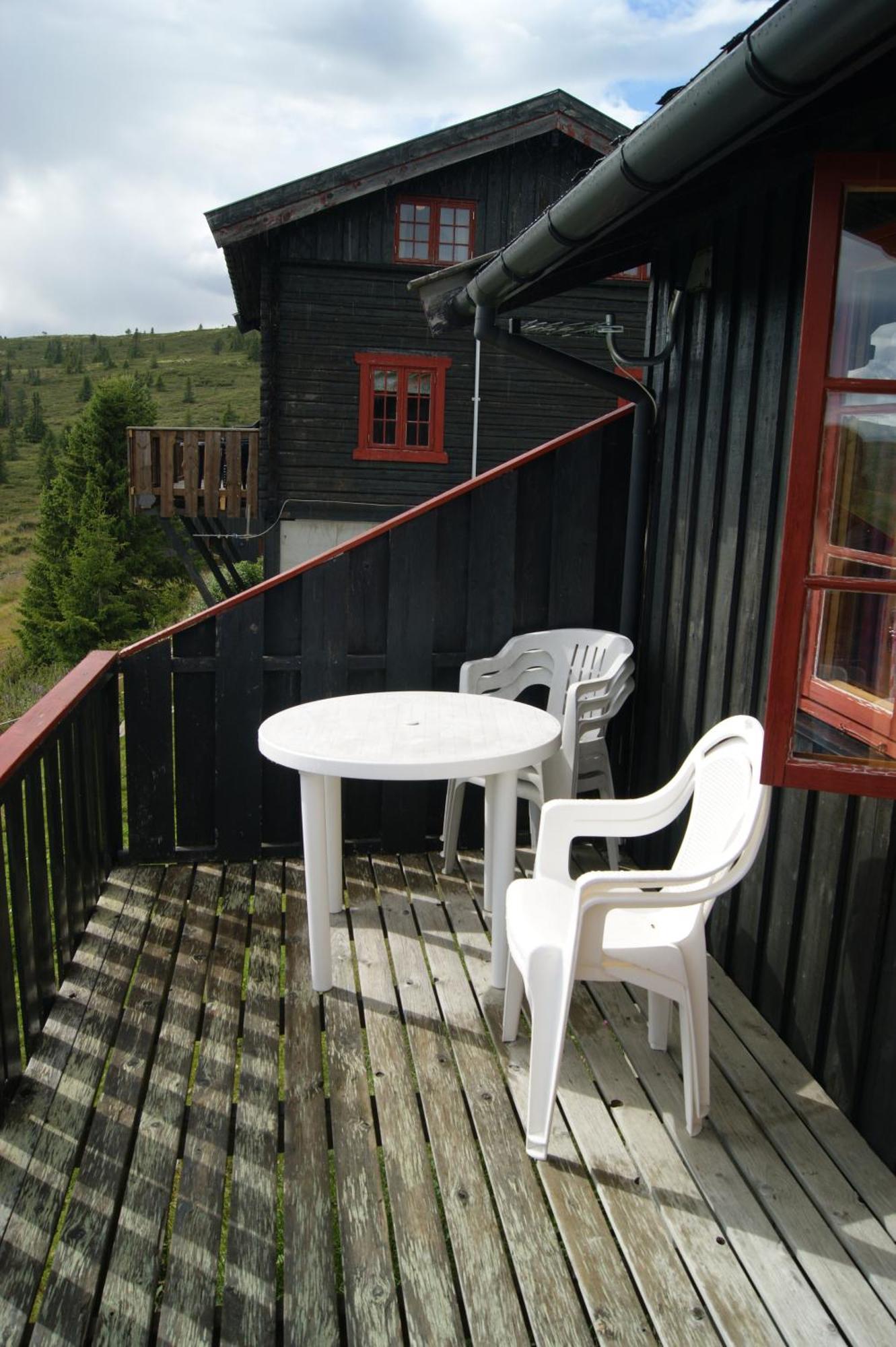 Apartament Sulseter Fjellstugu Vinstra Zewnętrze zdjęcie