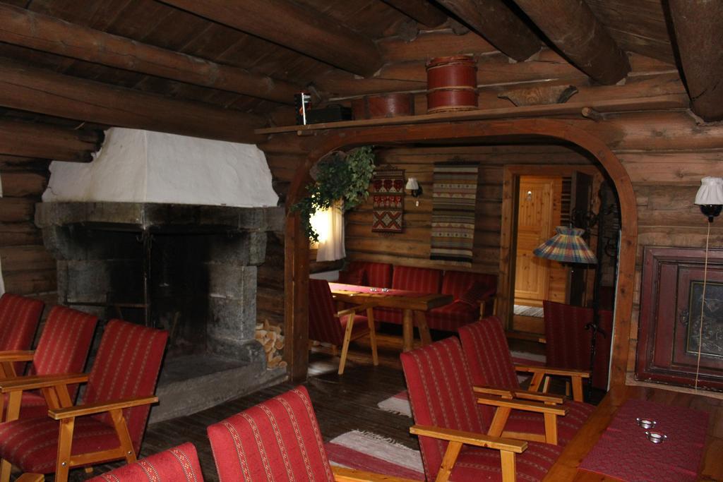 Apartament Sulseter Fjellstugu Vinstra Zewnętrze zdjęcie
