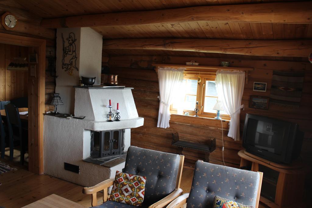 Apartament Sulseter Fjellstugu Vinstra Zewnętrze zdjęcie