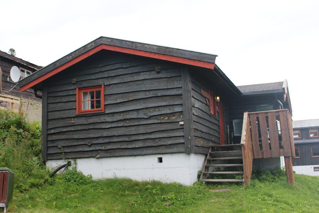 Apartament Sulseter Fjellstugu Vinstra Zewnętrze zdjęcie