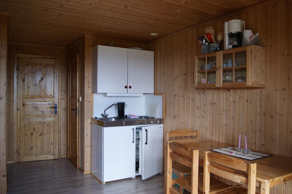 Apartament Sulseter Fjellstugu Vinstra Zewnętrze zdjęcie