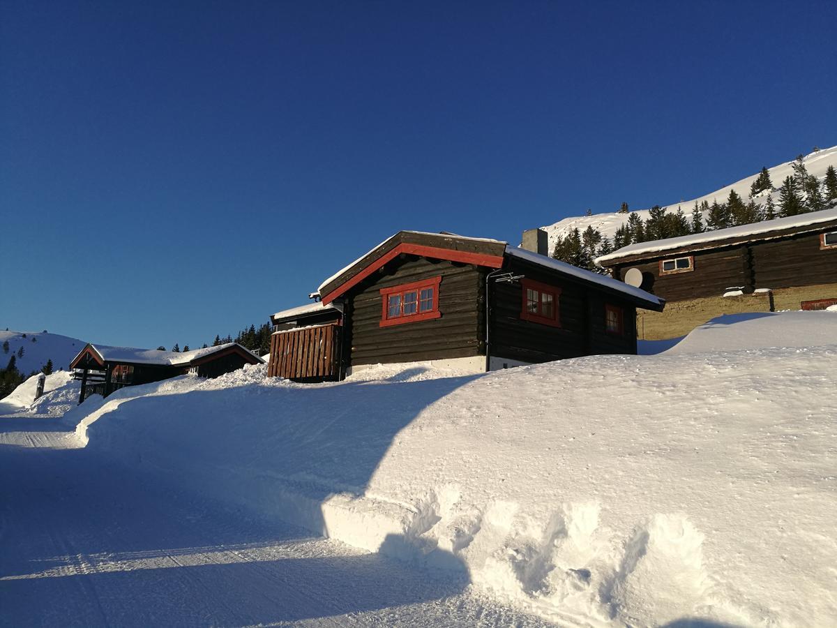 Apartament Sulseter Fjellstugu Vinstra Zewnętrze zdjęcie