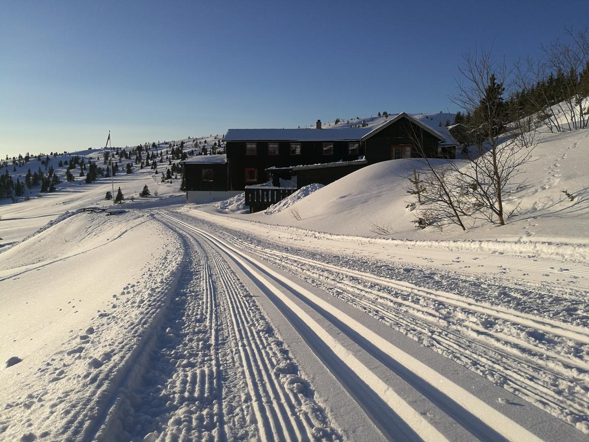 Apartament Sulseter Fjellstugu Vinstra Zewnętrze zdjęcie