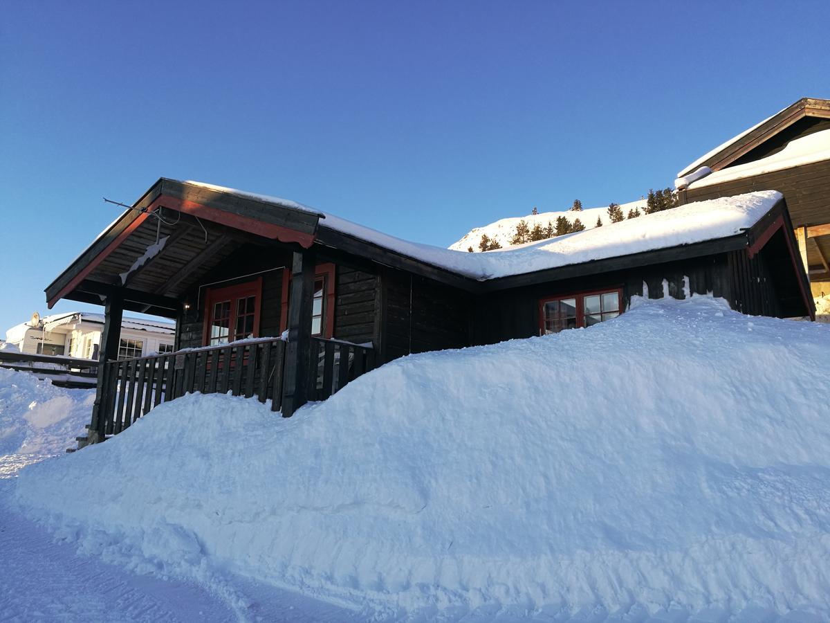 Apartament Sulseter Fjellstugu Vinstra Zewnętrze zdjęcie